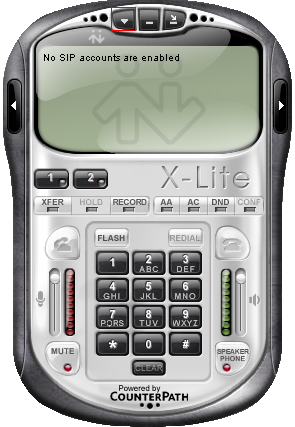 X-Lite - Instrukcja konfiguracji wersji 3